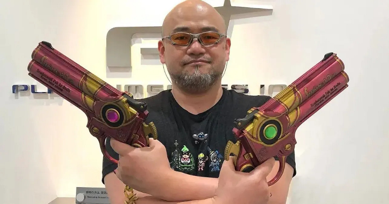 神谷英樹談《魔女》系列願景 稱無法與其他製作人合作