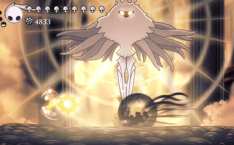 初次歸來,還不知等待我的將是什麽——《空洞騎士》 初次歸來,還不知等待我的將是什麽——《空洞騎士》