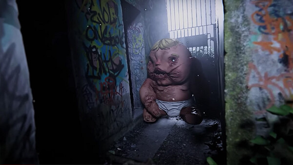 通過尖叫趕走敵人！恐怖遊戲《Scream or Die》上線