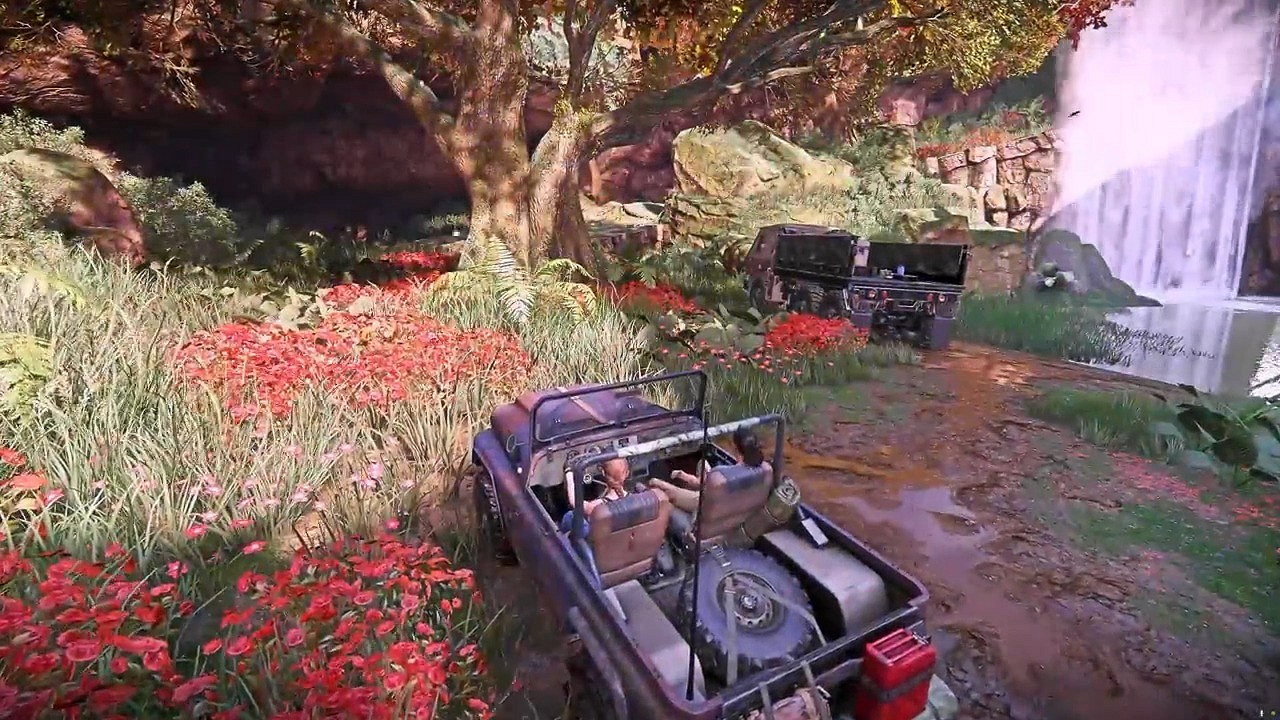 這下誰還分得清?玩家曬自製《神秘海域》勞拉MOD影片 這下誰還分得清?玩家曬自製《神秘海域》勞拉MOD影片