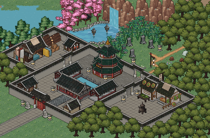 《大俠立誌傳》本草門在哪? 本草門位置介紹 《大俠立誌傳》本草門在哪? 本草門位置介紹