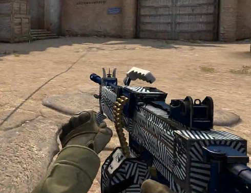 《絕對武力2》內格夫獲得方法 《絕對武力2》內格夫獲得方法