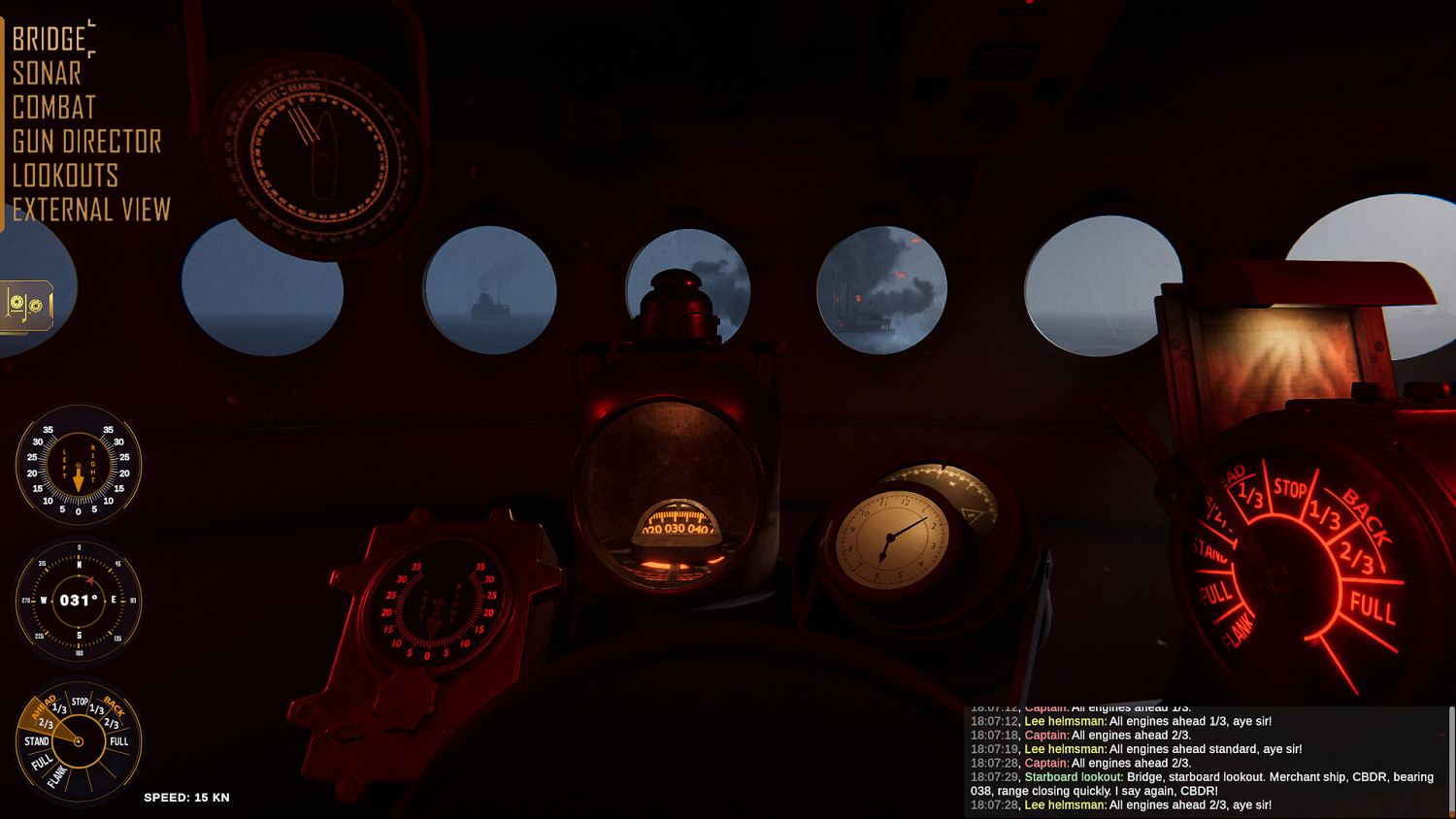 《驅逐艦：U艇獵手》12/6 正式推出！限時5折優惠登場