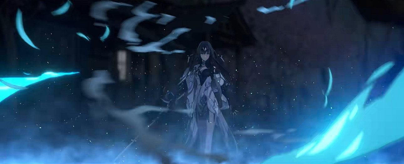 戰雙帕彌什與龔琳娜、吉考斯工業合作，夢幻連動讓遊戲再次出圈