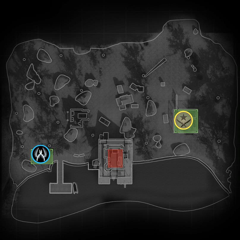 《絕對武力2》全地圖介紹 《絕對武力2》全地圖介紹