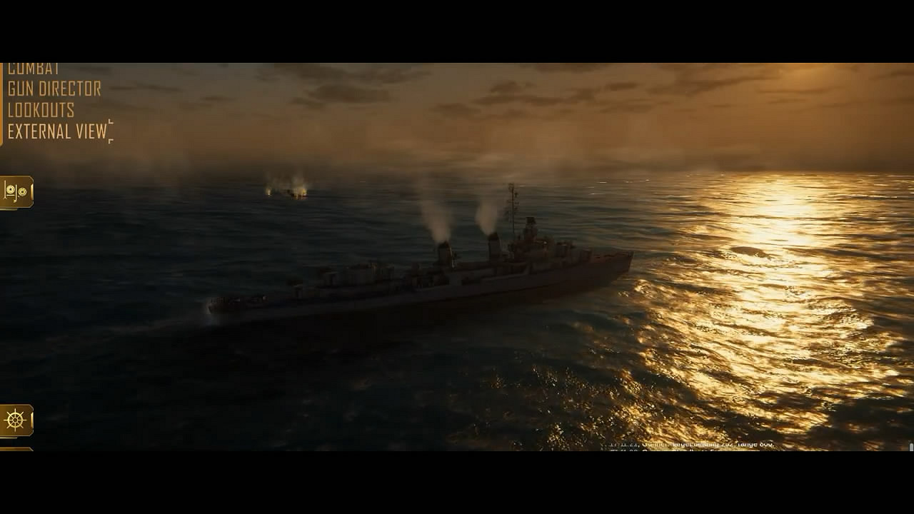 《驅逐艦:U型艇獵手》正式版12月推出!預告片公布 《驅逐艦:U型艇獵手》正式版12月推出!預告片公布