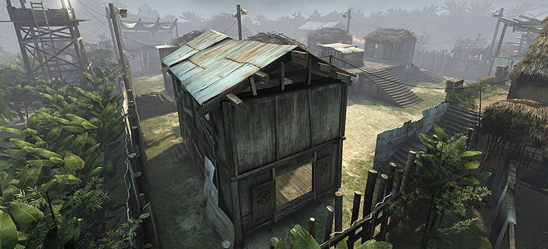 《絕對武力2》全地圖介紹 《絕對武力2》全地圖介紹