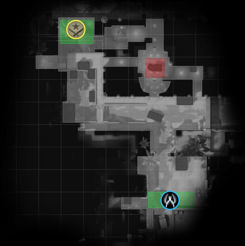 《絕對武力2》全地圖介紹 《絕對武力2》全地圖介紹