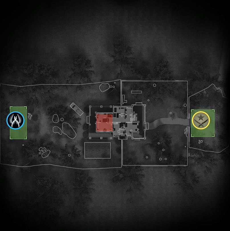 《絕對武力2》全地圖介紹 《絕對武力2》全地圖介紹