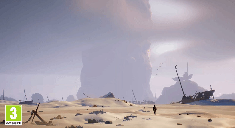 攀岩冒險遊戲《退潮》媒體讚譽宣傳片 M站均分83分！