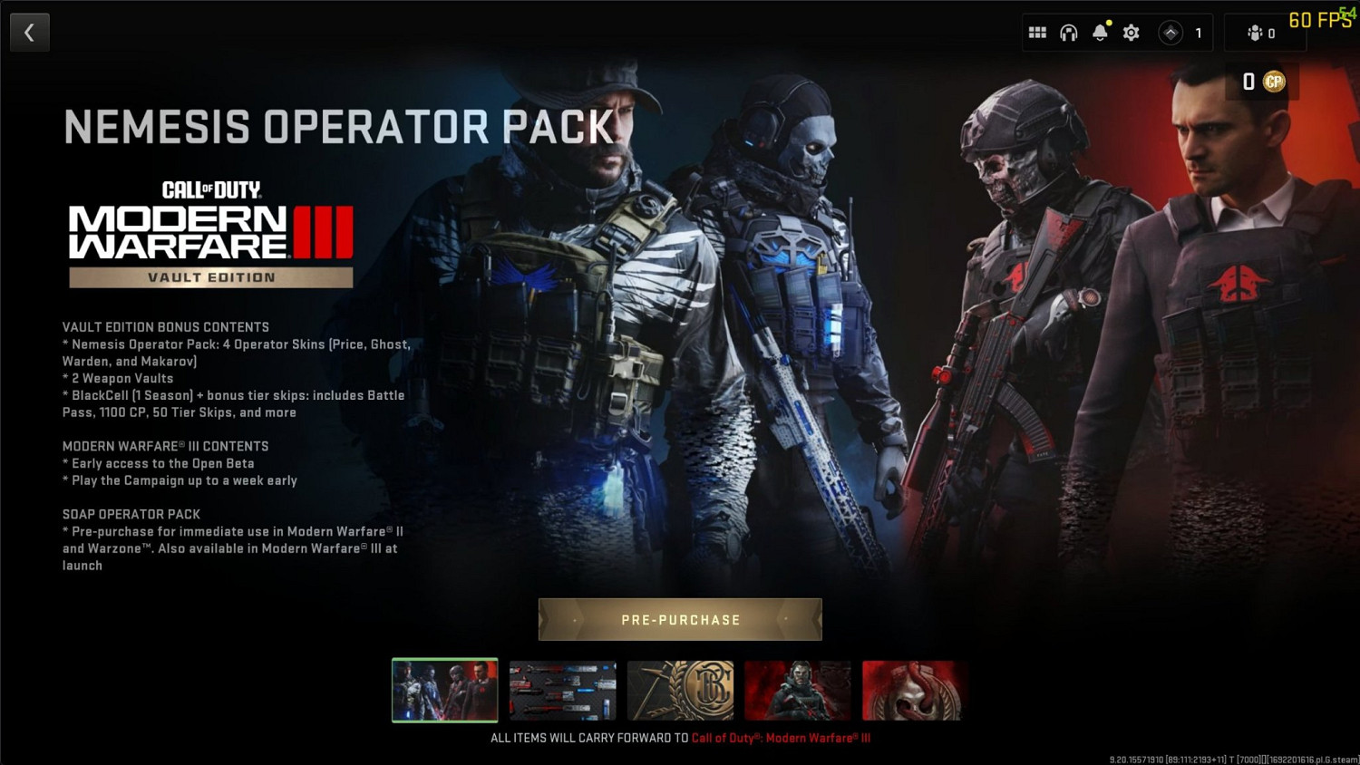 《決勝時刻20現代戰爭3》COD20金庫版有什麽內容?COD20金庫版內容介紹 《決勝時刻20現代戰爭3》COD20金庫版有什麽內容?COD20金庫版內容介紹