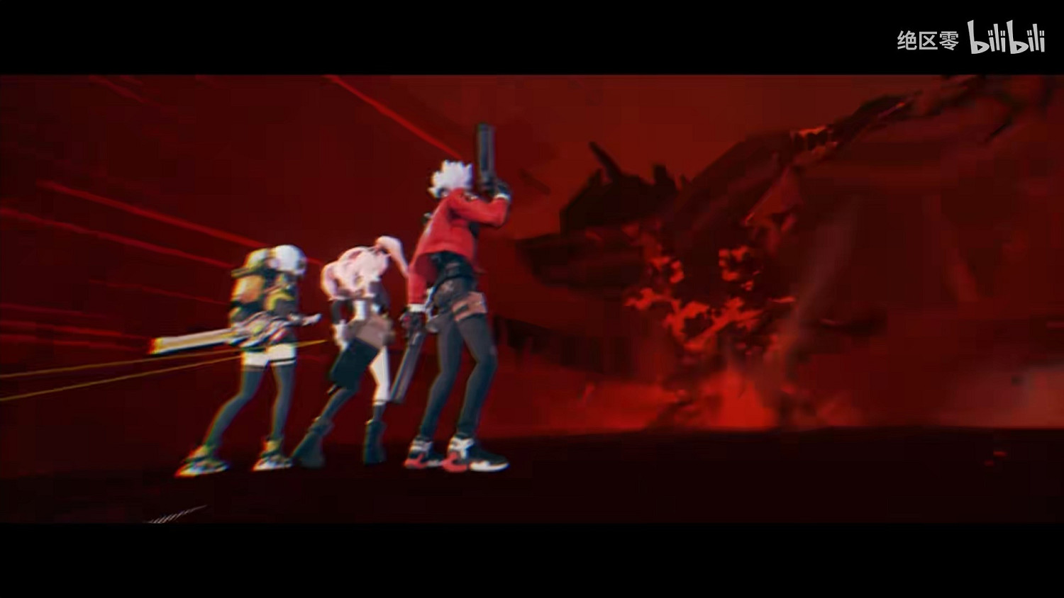 米哈遊《絕區零》刪檔二測已開啟!降噪測試PV公布! 米哈遊《絕區零》刪檔二測已開啟!降噪測試PV公布!