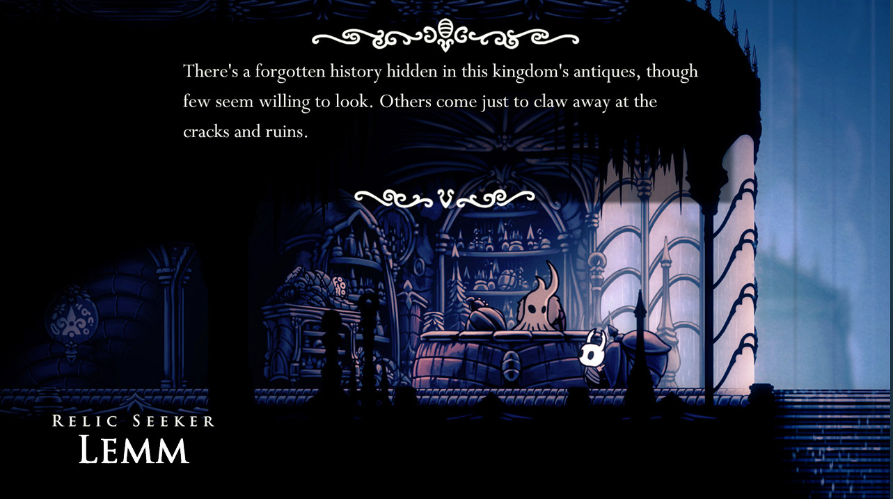 初次歸來,還不知等待我的將是什麽——《空洞騎士》 初次歸來,還不知等待我的將是什麽——《空洞騎士》