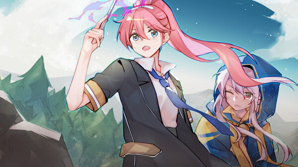 百合AVG《Lost Seed》上架Steam 2024年8月正式發售