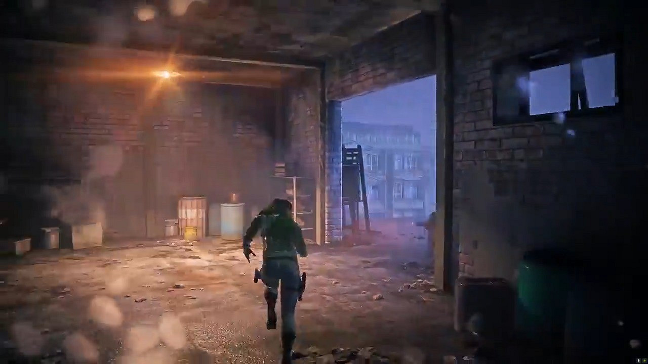 這下誰還分得清?玩家曬自製《神秘海域》勞拉MOD影片 這下誰還分得清?玩家曬自製《神秘海域》勞拉MOD影片