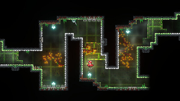 2D闖關遊戲《重力城堡》開啟搶先體驗 免費Demo推出 2D闖關遊戲《重力城堡》開啟搶先體驗 免費Demo推出