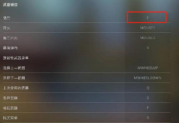 《cS2》開門鍵修改方法介紹 《cS2》開門鍵修改方法介紹