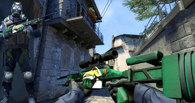 《cS2》飾品沒了解決方法 《cS2》飾品沒了解決方法