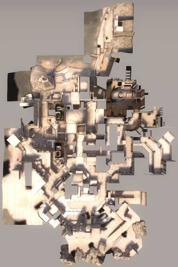 《絕對武力2》全地圖介紹 《絕對武力2》全地圖介紹