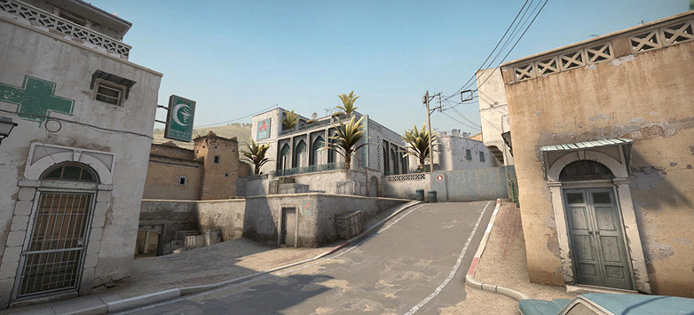 《絕對武力2》全地圖介紹 《絕對武力2》全地圖介紹