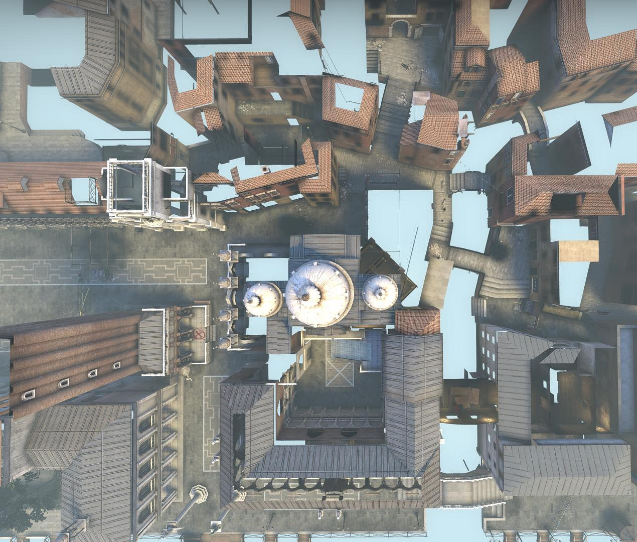 《絕對武力2》全地圖介紹 《絕對武力2》全地圖介紹