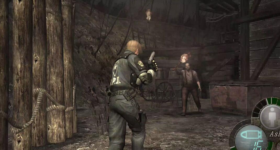 炒冷飯成就的神作《惡靈古堡4重製版》 炒冷飯成就的神作《惡靈古堡4重製版》