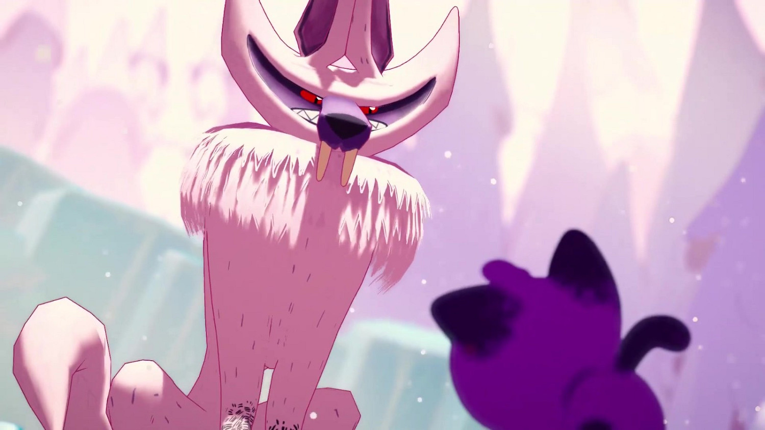 雙人冒險遊戲《雙萌同行:齊心協力》12/14登陸PC 雙人冒險遊戲《雙萌同行:齊心協力》12/14登陸PC