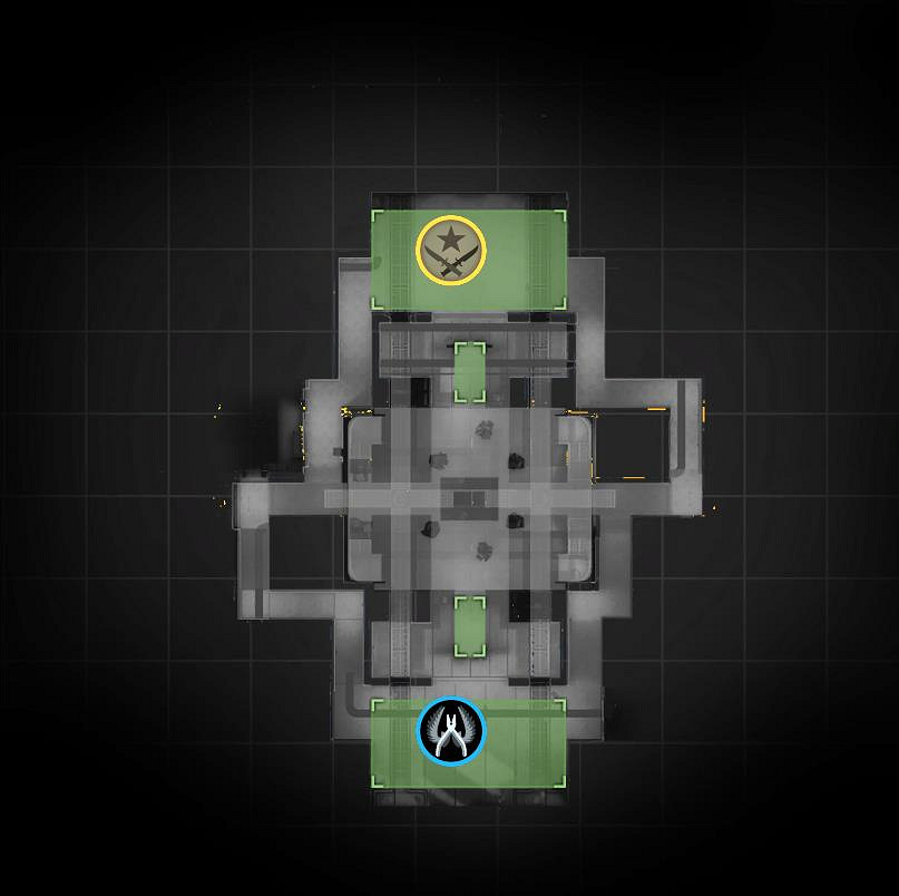 《絕對武力2》全地圖介紹 《絕對武力2》全地圖介紹