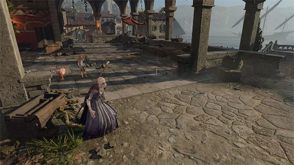 《柏德之門3》全17個營地位置 《柏德之門3》全17個營地位置