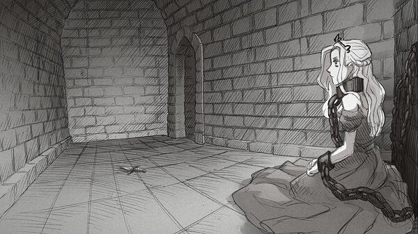 《殺死公主》:一場愛與惡的絕妙互動 《殺死公主》:一場愛與惡的絕妙互動