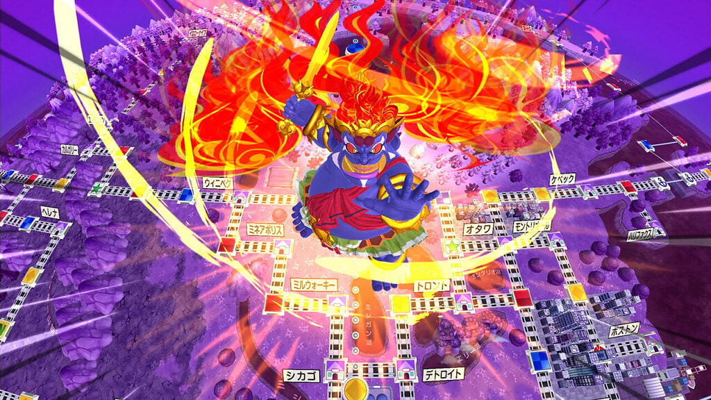 Fami通新一周銷量榜 《桃太郎電鐵世界》登頂