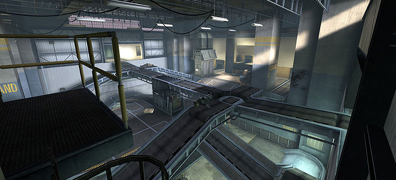 《絕對武力2》全地圖介紹 《絕對武力2》全地圖介紹