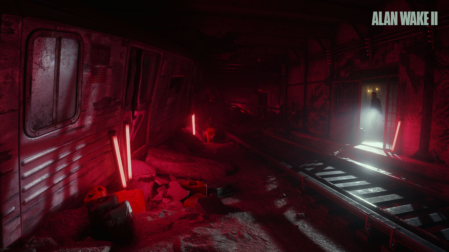 品質沒得說!《心靈殺手2》官方分享一系列壁紙圖片! 品質沒得說!《心靈殺手2》官方分享一系列壁紙圖片!