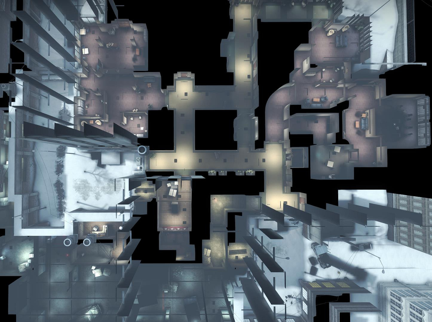 《絕對武力2》全地圖介紹 《絕對武力2》全地圖介紹