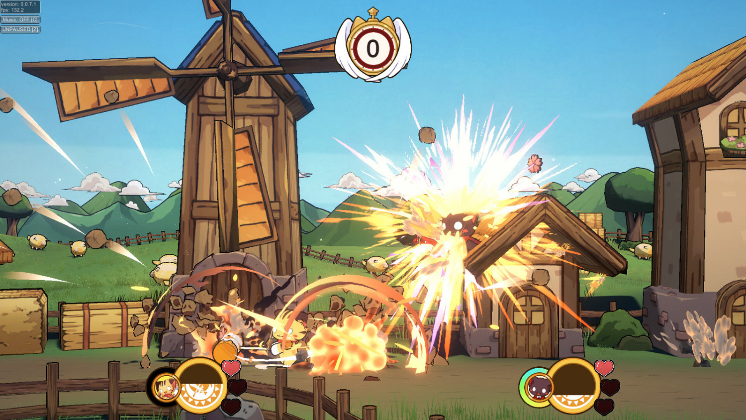 輕度休閒派對遊戲《女神試煉》上架Steam！支援繁中