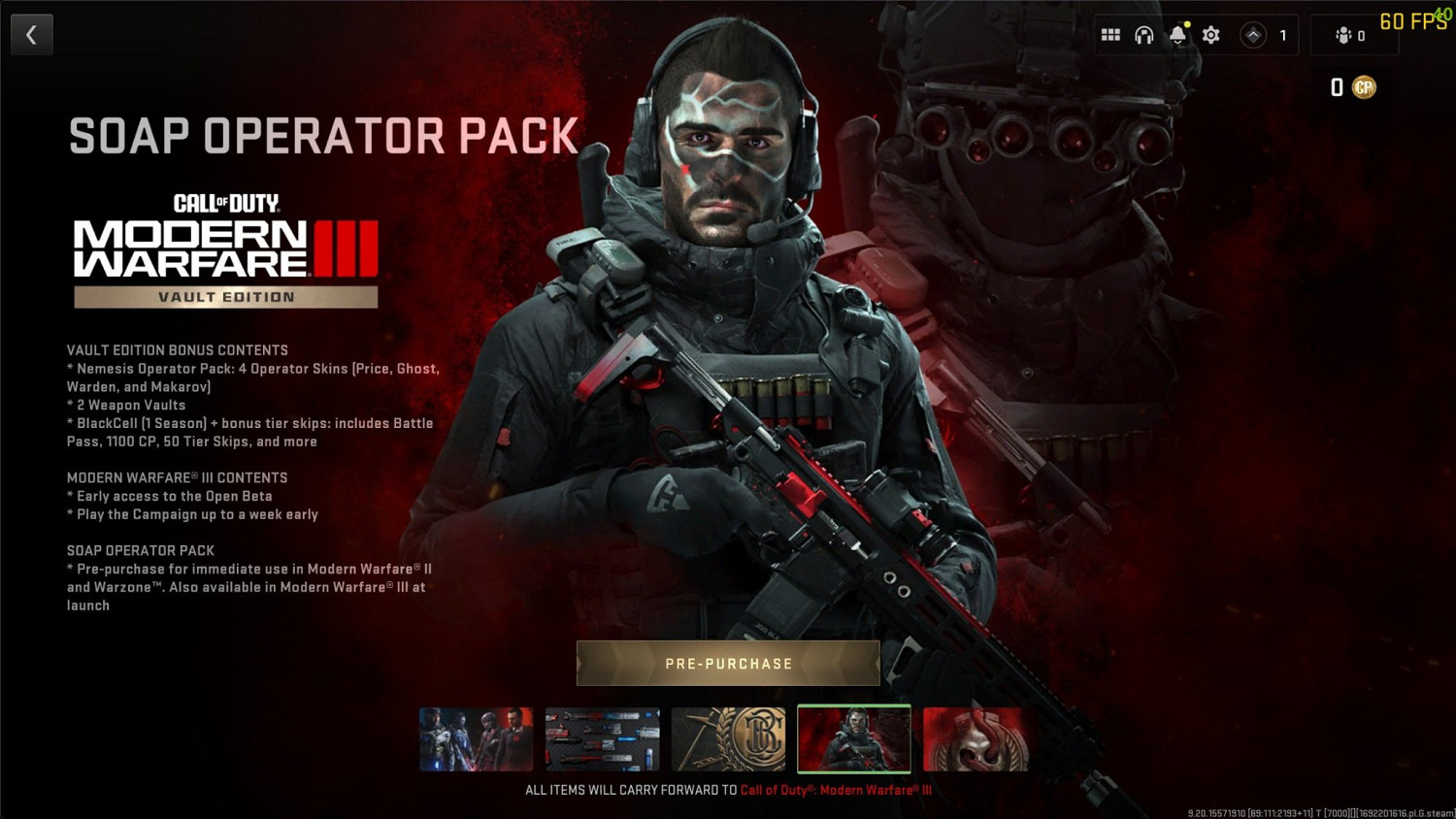 《決勝時刻20現代戰爭3》COD20金庫版有什麽內容?COD20金庫版內容介紹 《決勝時刻20現代戰爭3》COD20金庫版有什麽內容?COD20金庫版內容介紹