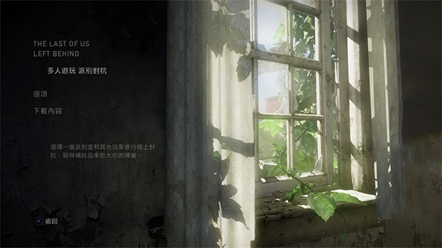 現在還有人玩《最後生還者》的PS3/PS4多人模式嗎