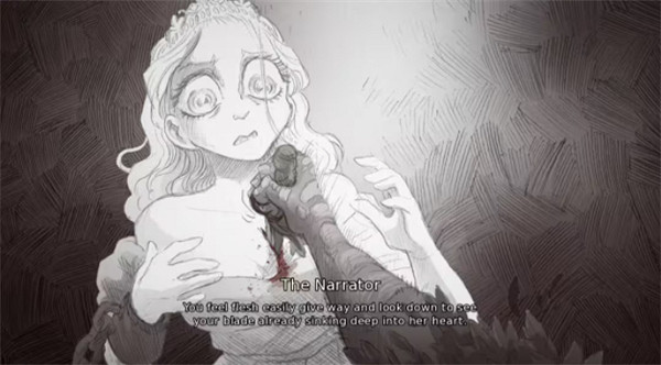 《殺死公主》:一場愛與惡的絕妙互動 《殺死公主》:一場愛與惡的絕妙互動