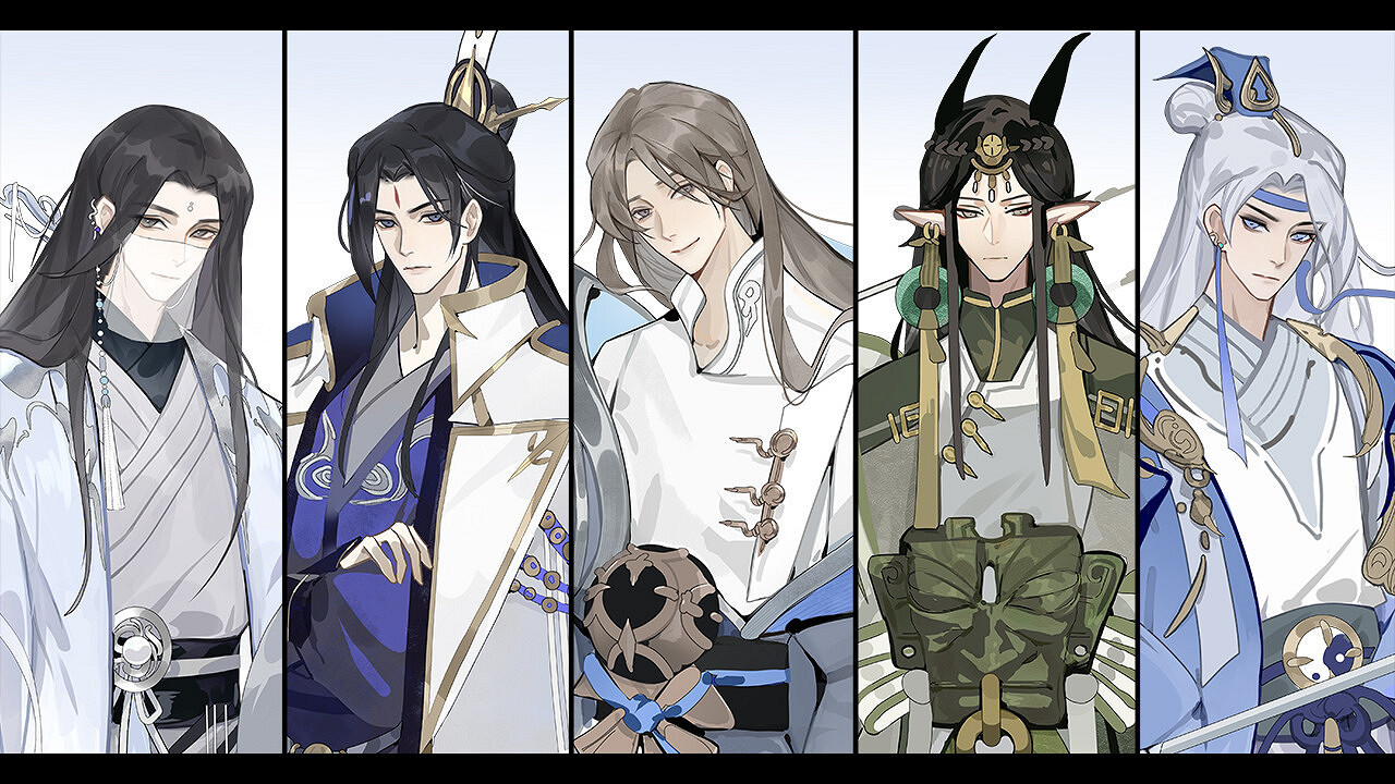 架空女尊背景女性向rpg新遊《欺神弄鬼》上架Steam！