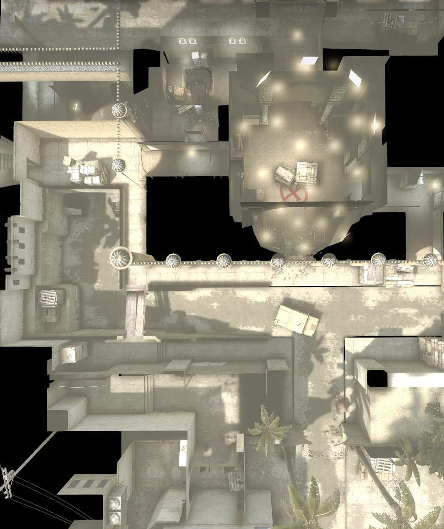 《絕對武力2》全地圖介紹 《絕對武力2》全地圖介紹