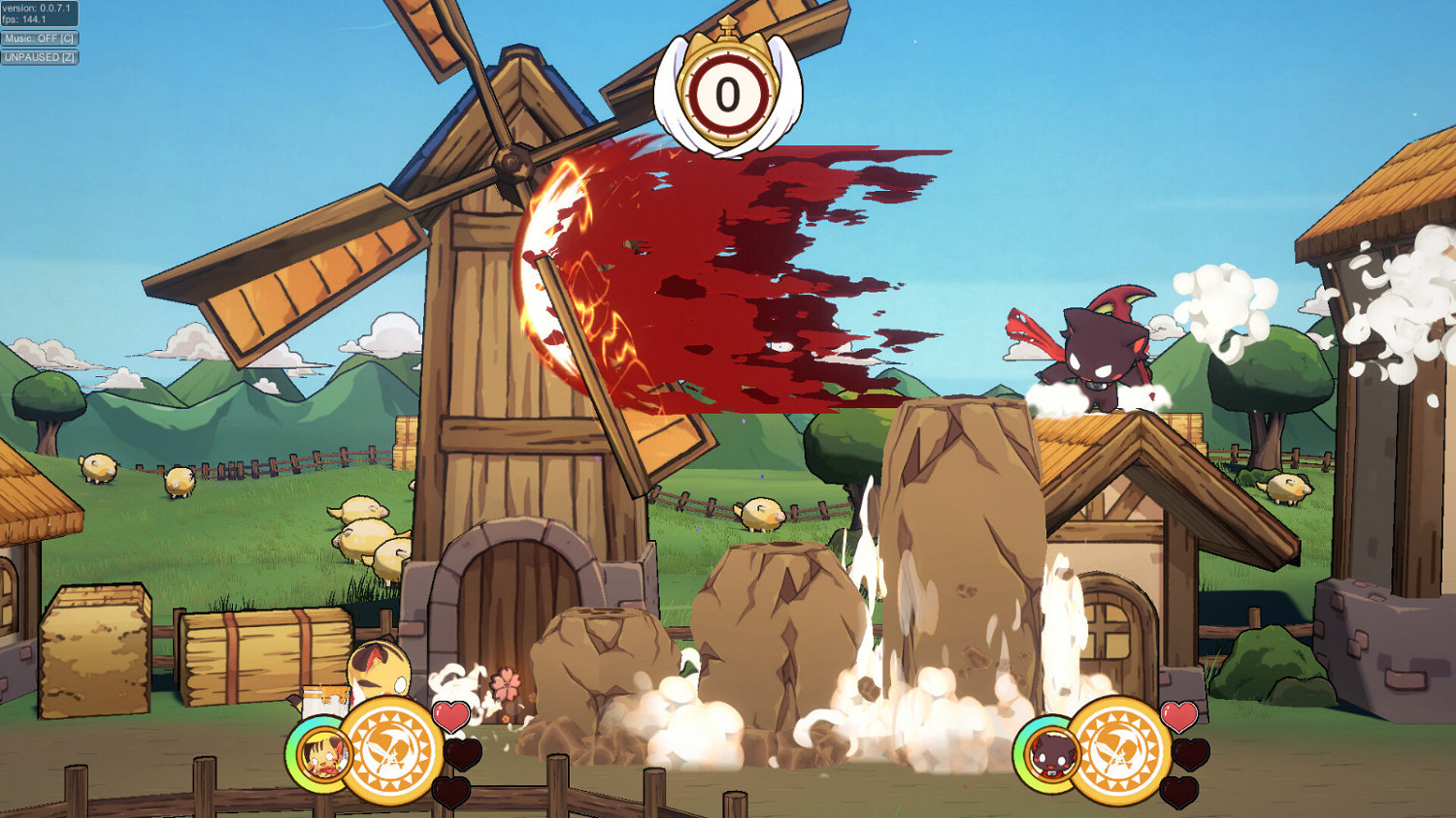 輕度休閒派對遊戲《女神試煉》上架Steam！支援繁中