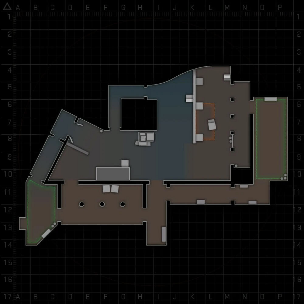 《絕對武力2》全地圖介紹 《絕對武力2》全地圖介紹