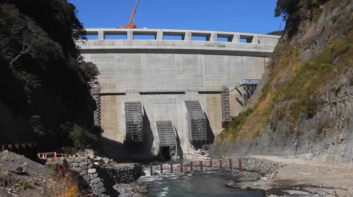 日本用《當個創世神麥塊》打造防洪大壩：明年投入現實營運