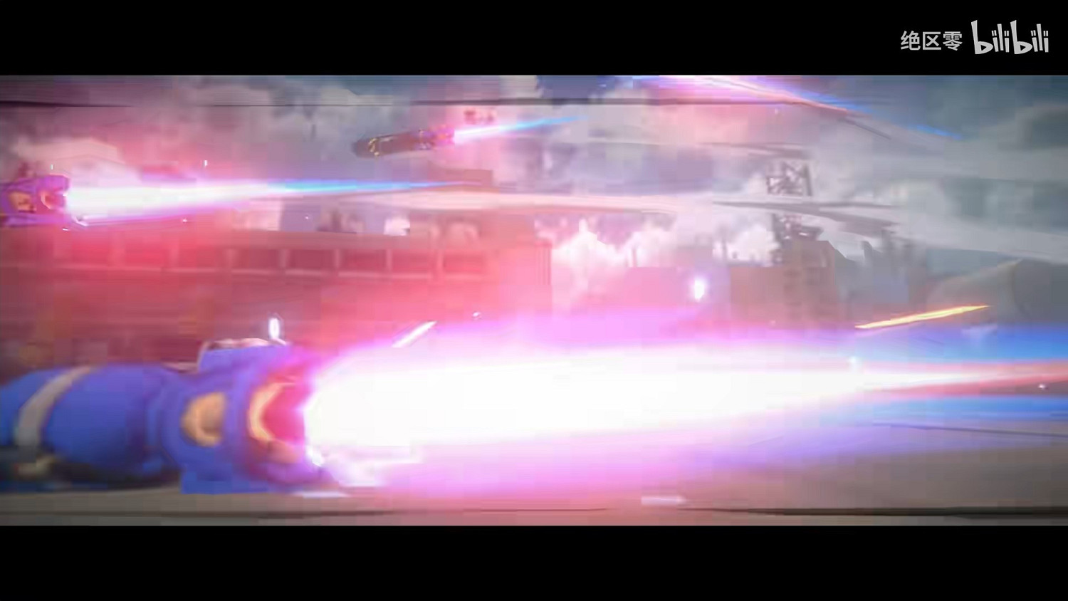 米哈遊《絕區零》刪檔二測已開啟!降噪測試PV公布! 米哈遊《絕區零》刪檔二測已開啟!降噪測試PV公布!