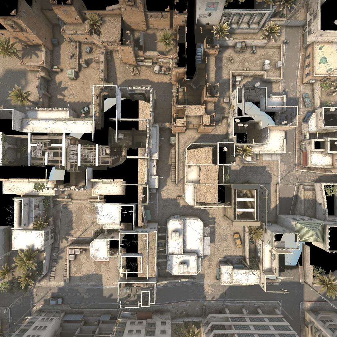 《絕對武力2》全地圖介紹 《絕對武力2》全地圖介紹