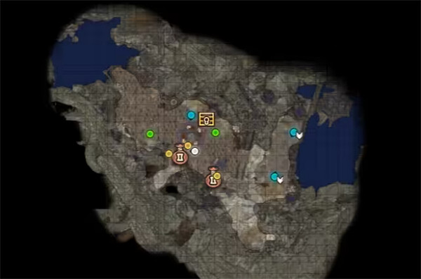 《柏德之門3》全17個營地位置 《柏德之門3》全17個營地位置