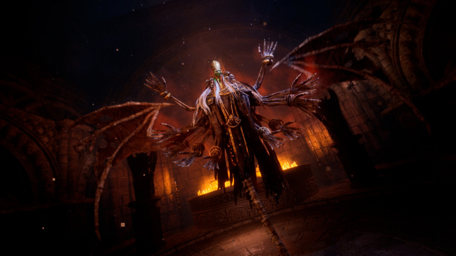 暗黑類奇幻遊戲《暗黑熾天使》Steam頁面上線 支援中文 暗黑類奇幻遊戲《暗黑熾天使》Steam頁面上線 支援中文