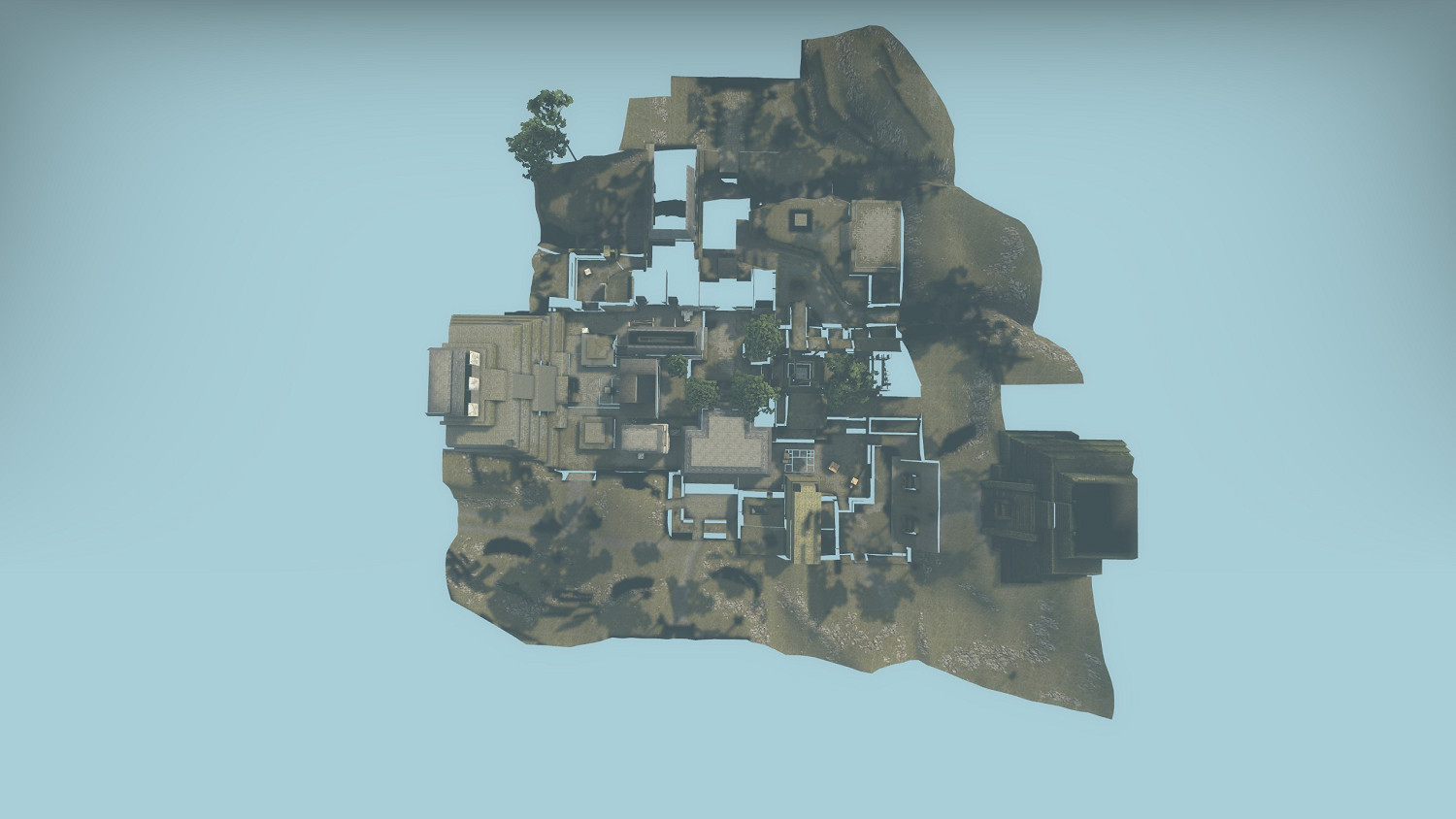 《絕對武力2》全地圖介紹 《絕對武力2》全地圖介紹