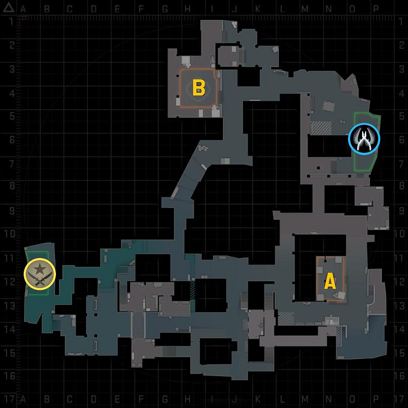 《絕對武力2》全地圖介紹 《絕對武力2》全地圖介紹