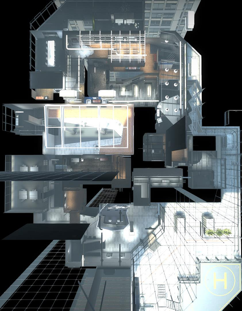 《絕對武力2》全地圖介紹 《絕對武力2》全地圖介紹